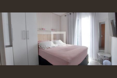 Quarto 1 de apartamento para alugar com 2 quartos, 97m² em Vila Clarice, Santo André