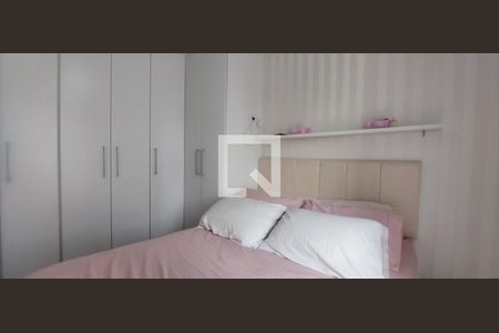 Quarto 1 de apartamento para alugar com 2 quartos, 97m² em Vila Clarice, Santo André