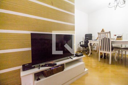 Sala de TV de apartamento à venda com 3 quartos, 90m² em Alphaville Industrial, Barueri