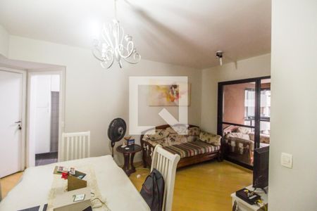 Sala de Jantar de apartamento à venda com 3 quartos, 90m² em Alphaville Industrial, Barueri