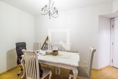 Sala de Jantar de apartamento à venda com 3 quartos, 90m² em Alphaville Industrial, Barueri