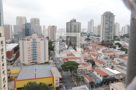 Vista da Sala de apartamento à venda com 1 quarto, 64m² em Tatuapé, São Paulo