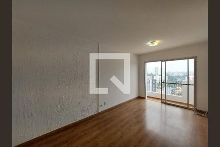 Sala de apartamento à venda com 3 quartos, 80m² em Campininha, São Paulo