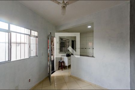 Sala de casa para alugar com 1 quarto, 44m² em Vila Miriam, São Paulo