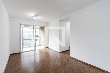 Sala de apartamento para alugar com 3 quartos, 70m² em Barra Funda, São Paulo