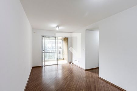 Sala de apartamento para alugar com 3 quartos, 70m² em Barra Funda, São Paulo