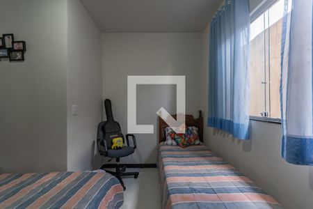 Quarto 2 de casa à venda com 4 quartos, 189m² em Minas Caixa, Belo Horizonte