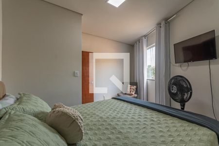 Quarto 1 de casa à venda com 4 quartos, 189m² em Minas Caixa, Belo Horizonte