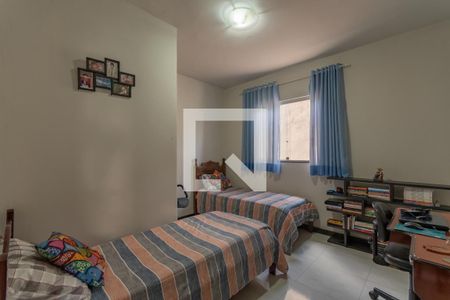 Quarto 2 de casa à venda com 4 quartos, 189m² em Minas Caixa, Belo Horizonte