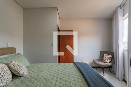 Quarto 1 de casa à venda com 4 quartos, 189m² em Minas Caixa, Belo Horizonte