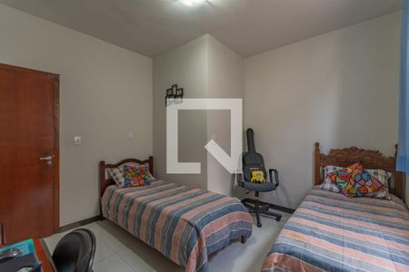 Quarto 2 de casa à venda com 4 quartos, 189m² em Minas Caixa, Belo Horizonte