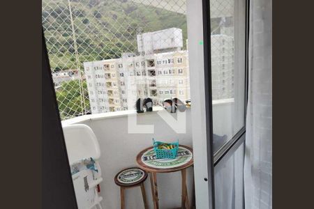 Apartamento à venda com 2 quartos, 51m² em Engenho de Dentro, Rio de Janeiro