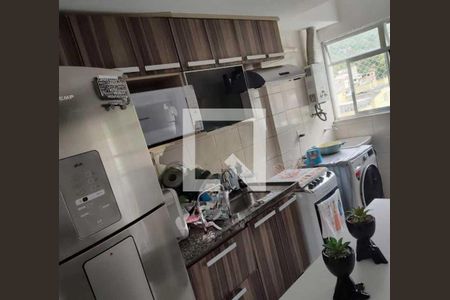 Apartamento à venda com 2 quartos, 51m² em Engenho de Dentro, Rio de Janeiro