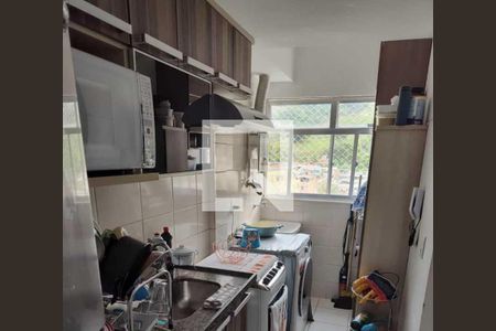 Apartamento à venda com 2 quartos, 51m² em Engenho de Dentro, Rio de Janeiro