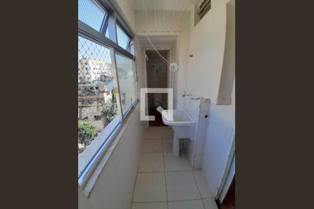 Apartamento à venda com 2 quartos, 51m² em Méier, Rio de Janeiro