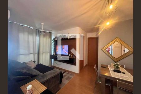 Apartamento à venda com 2 quartos, 46m² em Encantado, Rio de Janeiro