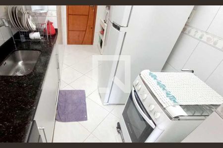 Apartamento à venda com 2 quartos, 54m² em Lins de Vasconcelos, Rio de Janeiro