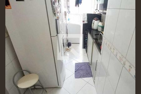 Apartamento à venda com 2 quartos, 54m² em Lins de Vasconcelos, Rio de Janeiro