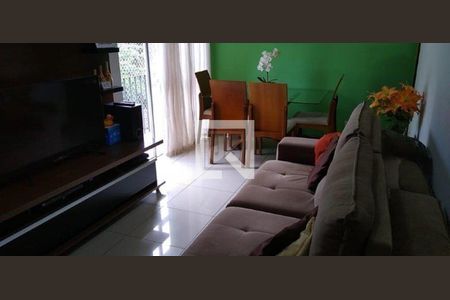 Apartamento à venda com 2 quartos, 58m² em Riachuelo, Rio de Janeiro