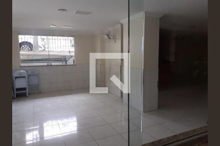 Apartamento à venda com 2 quartos, 54m² em Todos os Santos, Rio de Janeiro