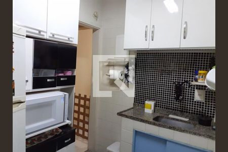 Apartamento à venda com 2 quartos, 54m² em Todos os Santos, Rio de Janeiro