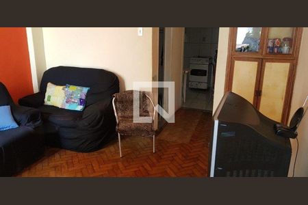 Apartamento à venda com 1 quarto, 50m² em Tijuca, Rio de Janeiro