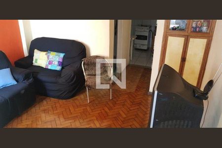 Apartamento à venda com 1 quarto, 50m² em Tijuca, Rio de Janeiro