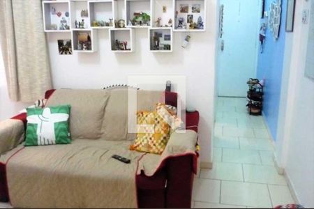 Apartamento à venda com 1 quarto, 39m² em Andaraí, Rio de Janeiro