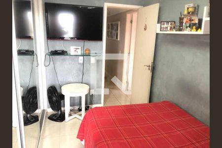 Apartamento à venda com 3 quartos, 105m² em Todos os Santos, Rio de Janeiro