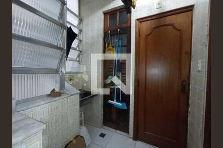 Apartamento à venda com 2 quartos, 60m² em Maracanã, Rio de Janeiro