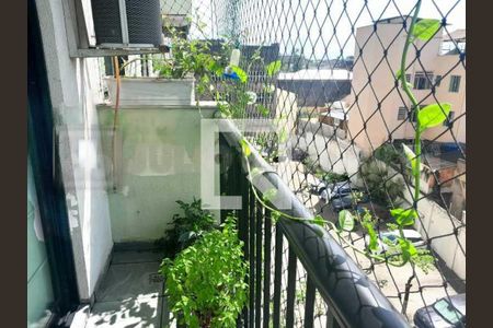 Apartamento à venda com 2 quartos, 61m² em Praça da Bandeira, Rio de Janeiro