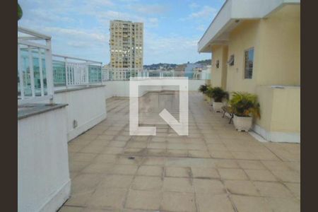 Apartamento à venda com 2 quartos, 99m² em Maracanã, Rio de Janeiro