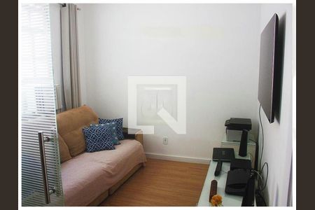 Apartamento à venda com 3 quartos, 82m² em Rio Comprido, Rio de Janeiro