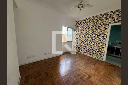 Apartamento à venda com 2 quartos, 47m² em Tijuca, Rio de Janeiro