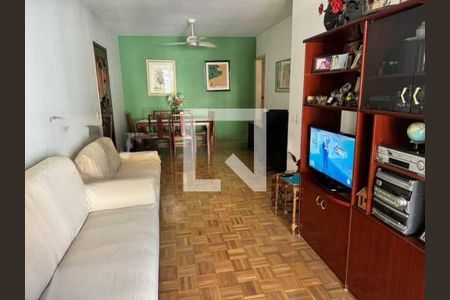 Apartamento à venda com 2 quartos, 92m² em Tijuca, Rio de Janeiro