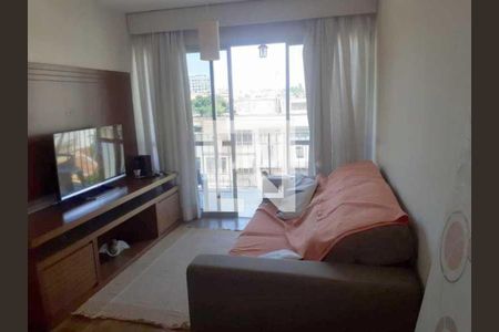 Apartamento à venda com 2 quartos, 78m² em Tijuca, Rio de Janeiro