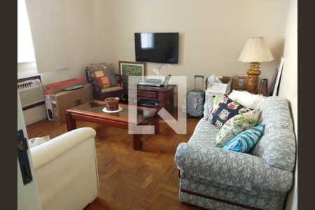 Apartamento à venda com 3 quartos, 111m² em Tijuca, Rio de Janeiro