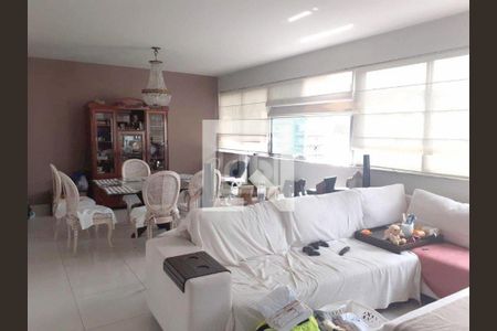 Apartamento à venda com 4 quartos, 129m² em Grajaú, Rio de Janeiro