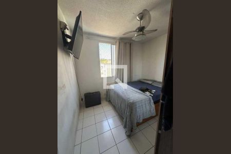 Apartamento à venda com 3 quartos, 57m² em São Cristóvão, Rio de Janeiro