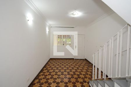 Sala de casa para alugar com 2 quartos, 105m² em Vila do Castelo, São Paulo