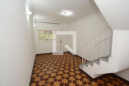 Sala de casa para alugar com 2 quartos, 105m² em Vila do Castelo, São Paulo