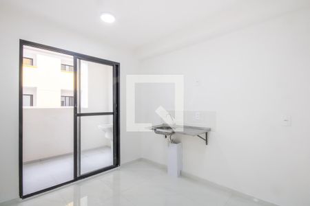 Sala e Cozinha de apartamento para alugar com 2 quartos, 43m² em Veloso, Osasco