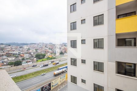 Vista de apartamento para alugar com 2 quartos, 43m² em Veloso, Osasco