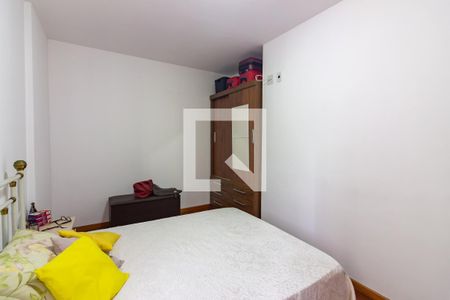 Quarto 1 de apartamento à venda com 2 quartos, 61m² em Jaguaribe, Osasco