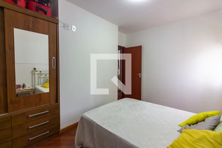 Quarto 1 de apartamento à venda com 2 quartos, 61m² em Jaguaribe, Osasco