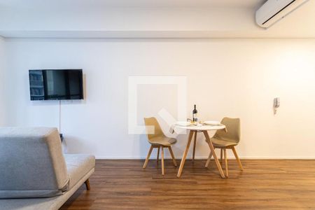 Foto 32 de kitnet/studio à venda com 1 quarto, 34m² em Bela Vista, São Paulo