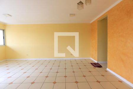 Sala de apartamento à venda com 3 quartos, 91m² em Vila Gomes, São Paulo