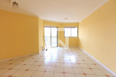 Sala de apartamento à venda com 3 quartos, 91m² em Vila Gomes, São Paulo