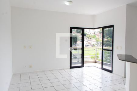 Sala de apartamento para alugar com 1 quarto, 58m² em Parque Brasília, Campinas