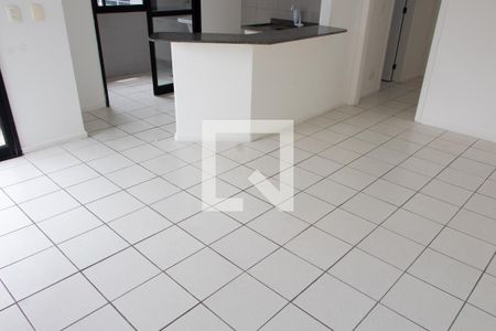 Sala de apartamento para alugar com 1 quarto, 58m² em Parque Brasília, Campinas